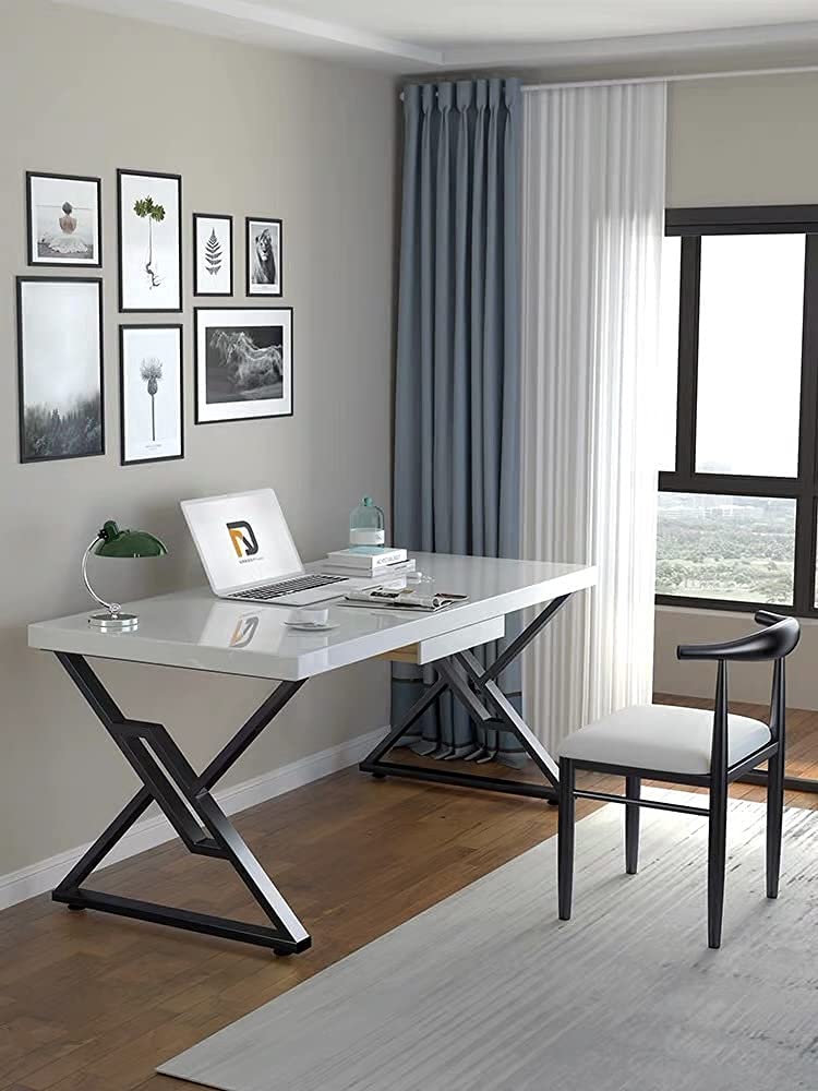 Heavy Duty Metal Table Legs 2 Pack - 28