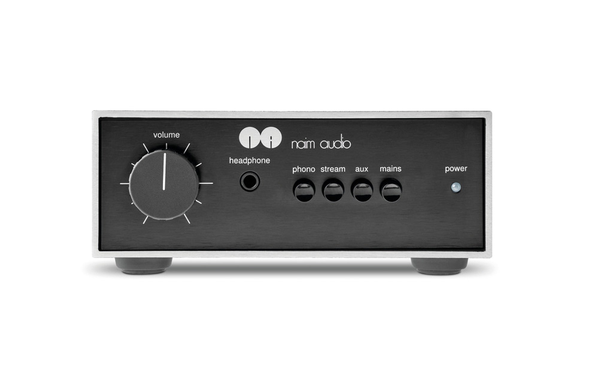 Naim Audio Nait 50 Limited Edition Integrated Amplifier - High-End Stereo Audio System for Home Theater & Music Listening - Perfect for Audiophiles & Hi-Fi Enthusiasts