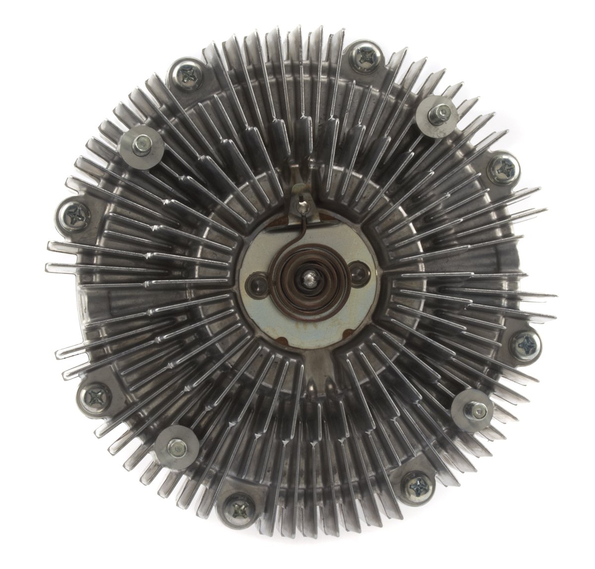 AISIN FCT-075 Engine Cooling Fan Clutch Replacement for 2005-2007 Lexus GX470 LX470 & Toyota 4Runner Land Cruiser Sequoia Tundra - Heavy Duty Cooling System Part for Off-Roading & Towing