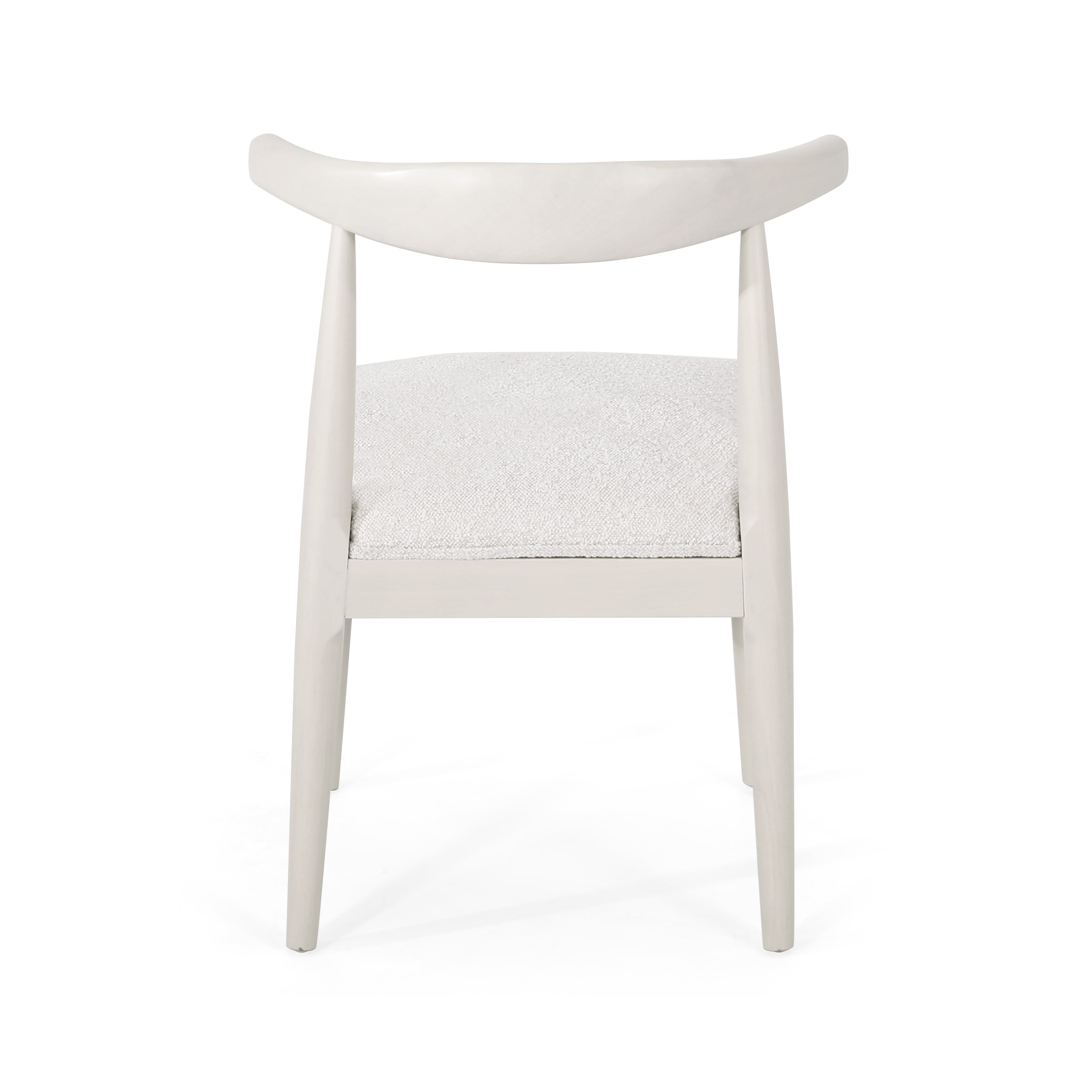 Modern Dining Chair Set of 7 - Comfortable Kitchen Chairs for Home & Restaurant Use - Perfect for Dining Room, Kitchen Island, and Banquet Settings