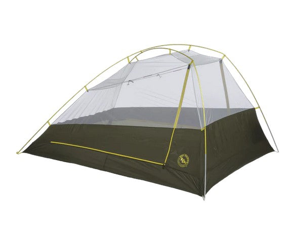 Big Agnes Crag Lake SL2 Ultralight Backpacking Tent - 2 Person Waterproof Camping Tent for Hiking & Outdoor Adventures