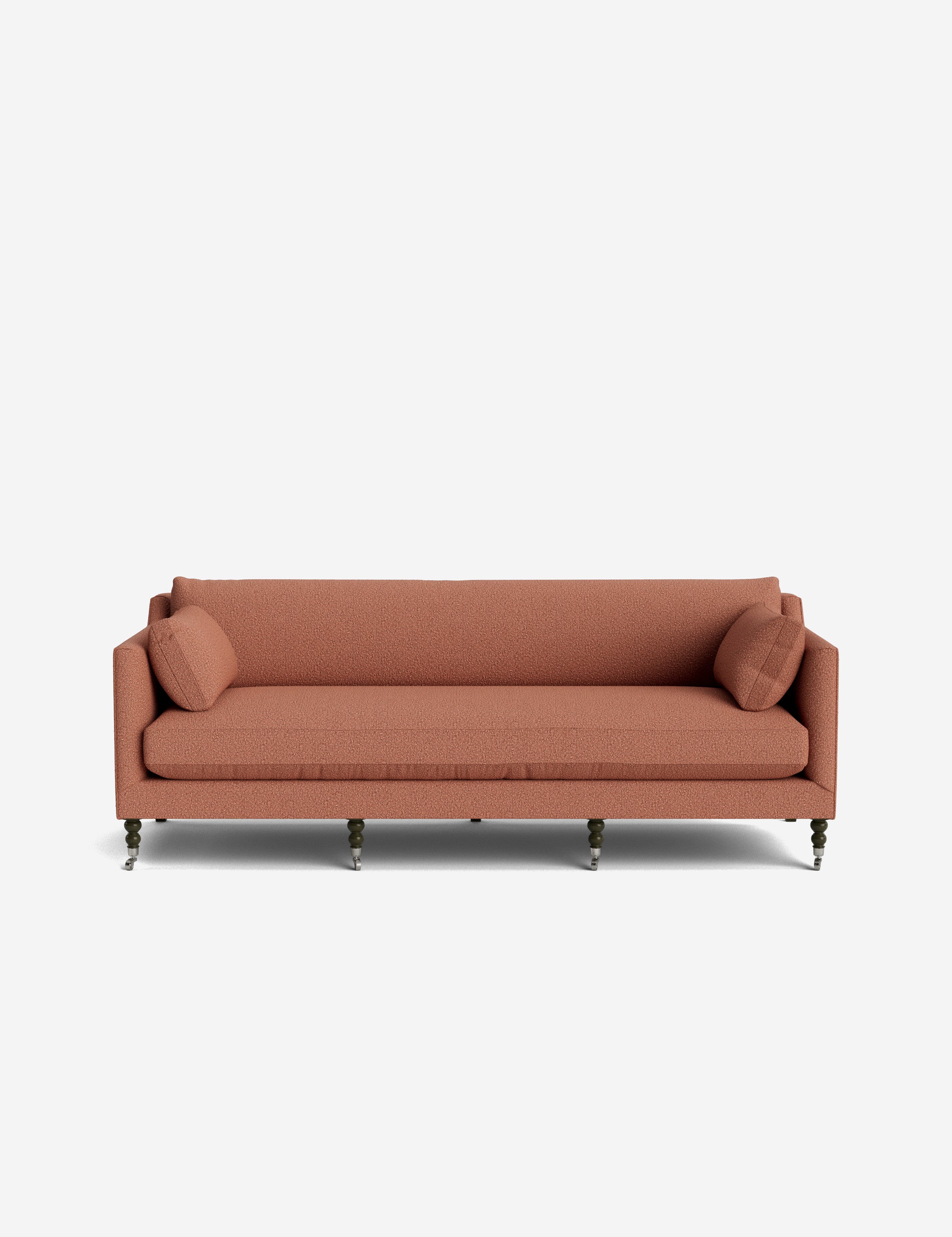 Fabienne Sofa - Modern Comfortable Living Room Furniture for Home & Office | Perfect for Relaxing, Entertaining & Small Spaces