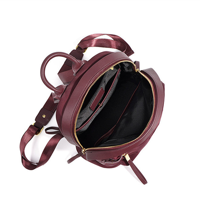 Stylish Convertible Mini Backpack for Women - Crossbody Shoulder Bag & Purse - Perfect for Travel, Work, School & Daily Use