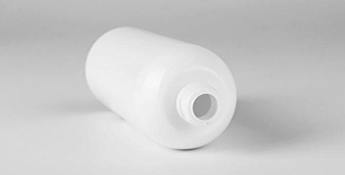 1Pcs White Acrylic Airless Pump Vacuum Bottle - 120ml/4oz Empty Portable Cosmetic Container for Lotion, Serum & Makeup | Leak-Proof Travel Toiletry Storage | Perfect for Skincare, Foundation & Liquid Cosmetics