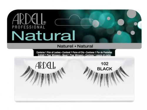 Ardell Natural Strip Lashes - Multipack False Eyelashes for Everyday Wear, Special Occasions & Photos | Lightweight & Comfortable for All-Day Use