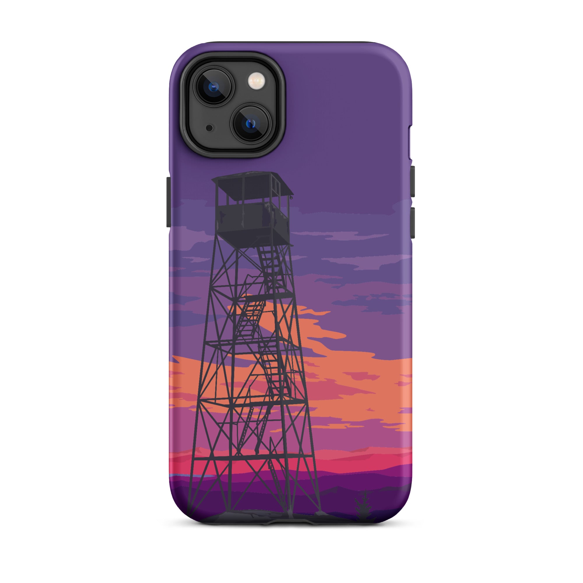Premium iPhone Protective Case - Shockproof & Slim Design for Ultimate Protection | Perfect for Outdoor Adventures, Travel & Daily Use