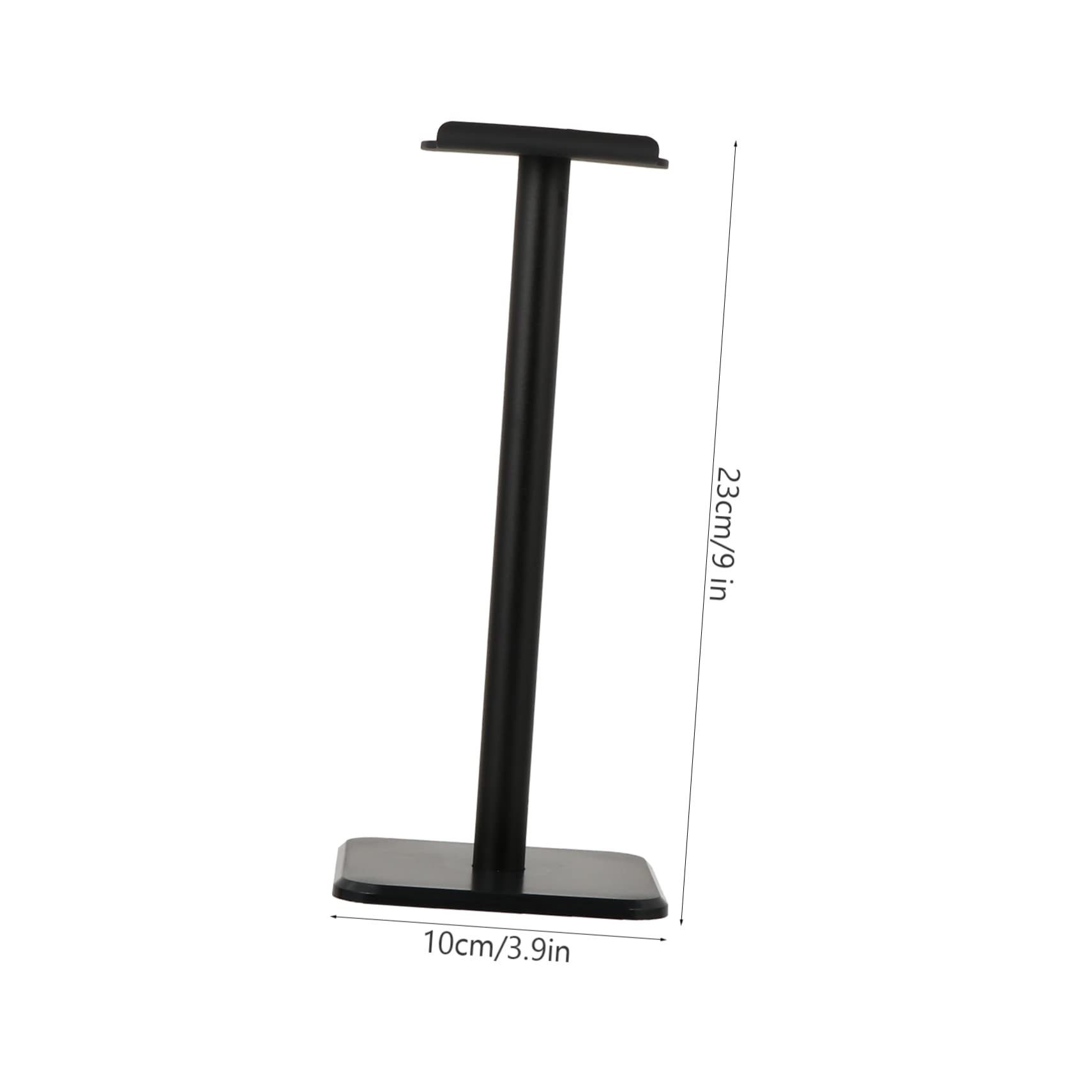 DOITOOL 3-Pack Headphone Stand Holder - ABS Headset Display Stand with Phone Dock - Perfect for Desk, Gaming Setup & Office Organization