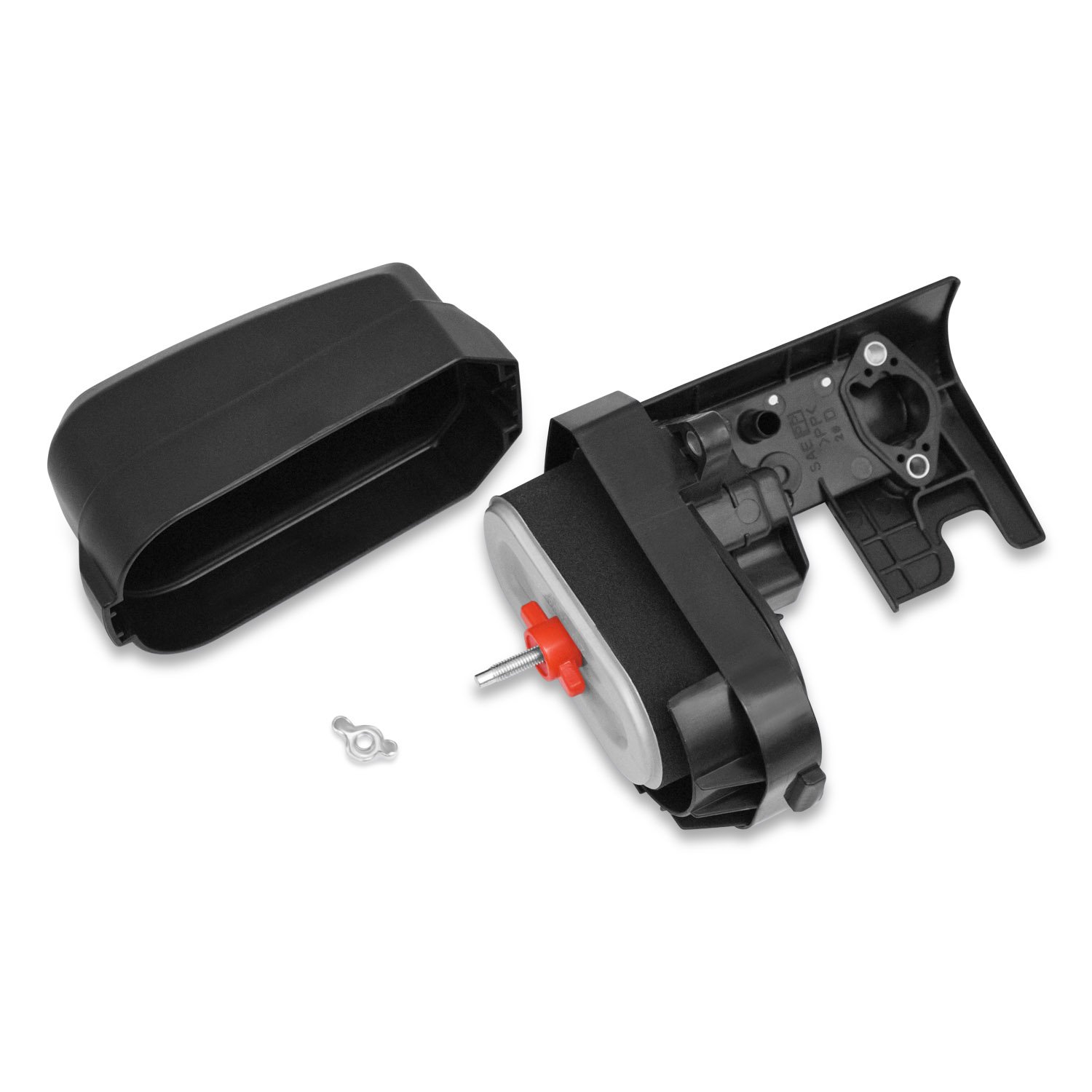 Subaru Robin EX17 Air Filter Housing Replacement with Air Filter - Compatible with Small Engines, Lawn Mowers & Power Equipment