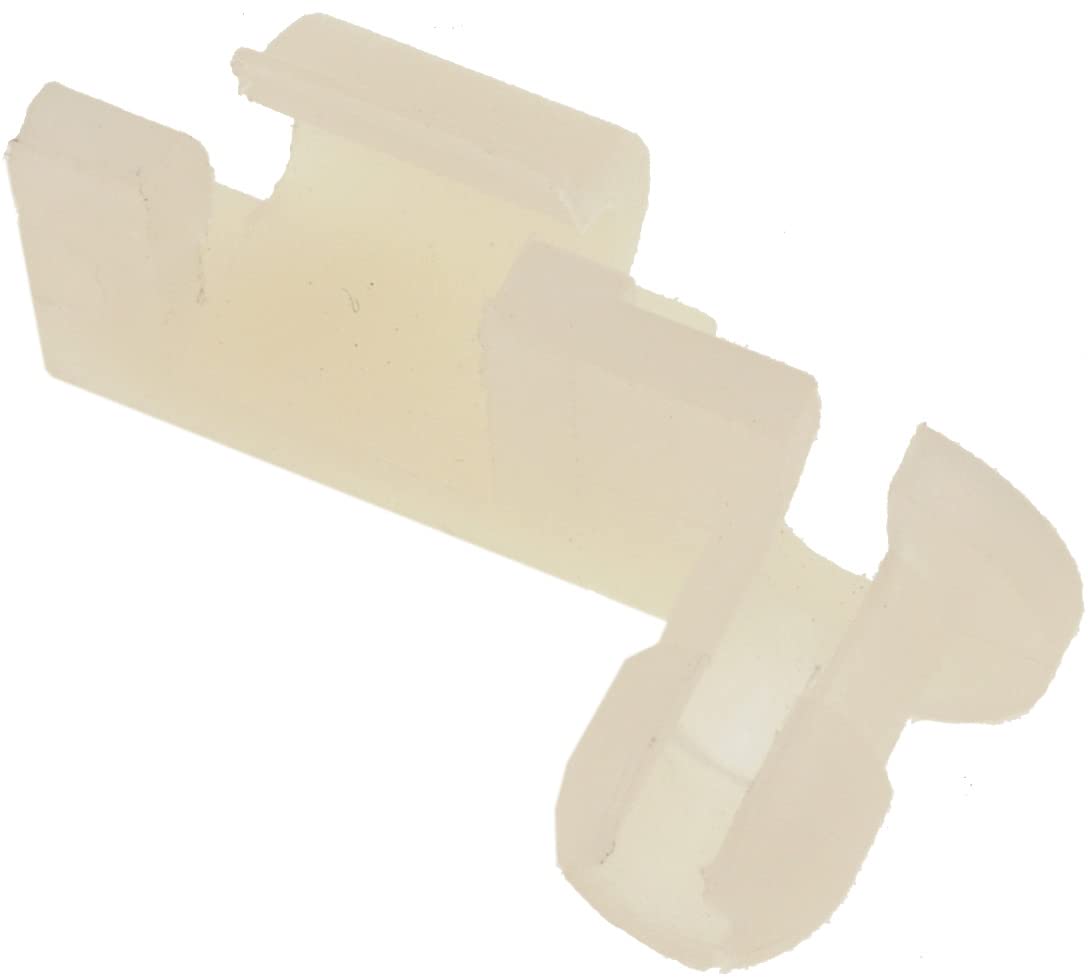 Dorman 703-235 Door Lock Rod Clips - 15 Pack - Compatible with Select Car Models - Perfect for Auto Repair & Door Lock Replacement