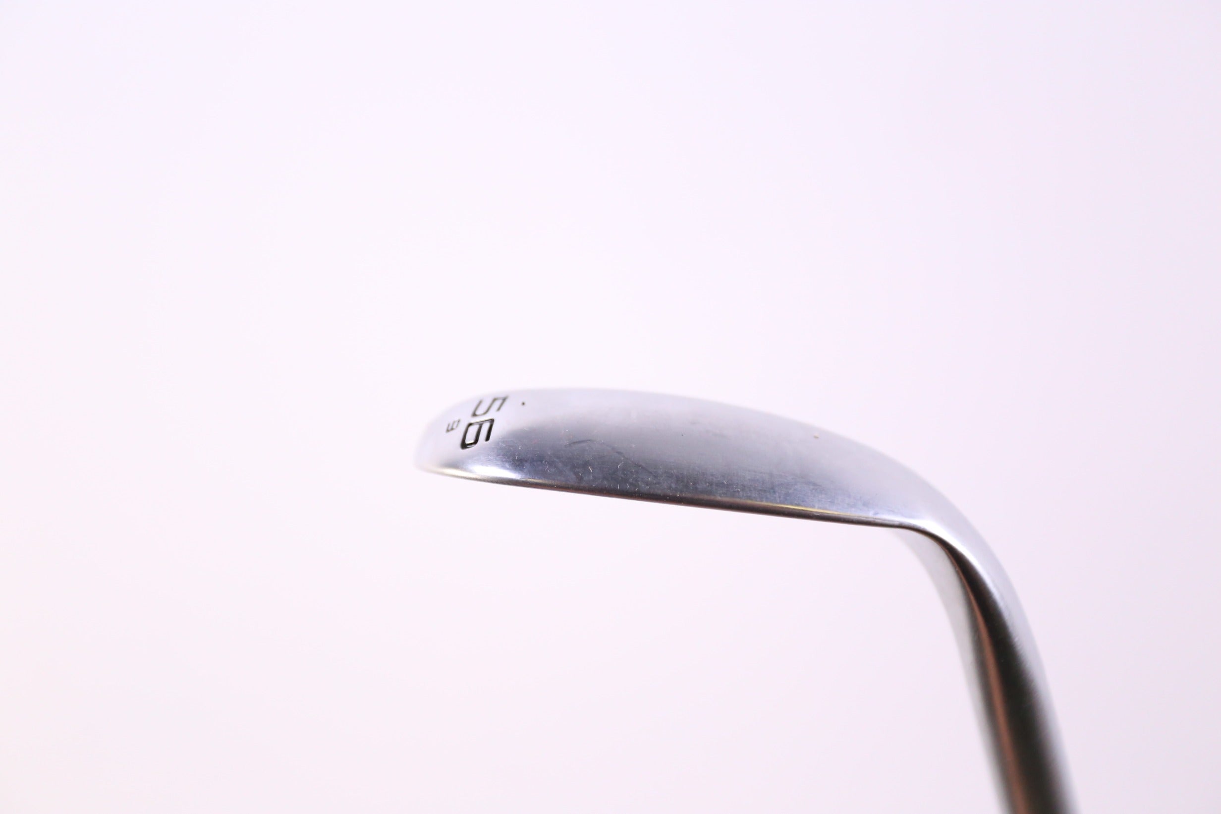 Used Cleveland RTX Full Face ZipCore Tour Satin Sand Wedge Golf Club - Left Handed 56° Stiff Flex - Perfect for Short Game & Bunker Shots
