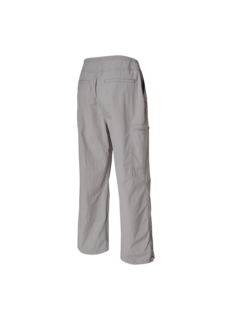 Comfortable Utility Cargo Pants for Men - Stretchable Wide Leg Work Pants with Multiple Pockets | Perfect for Outdoor, Hiking, Travel & Casual Wear