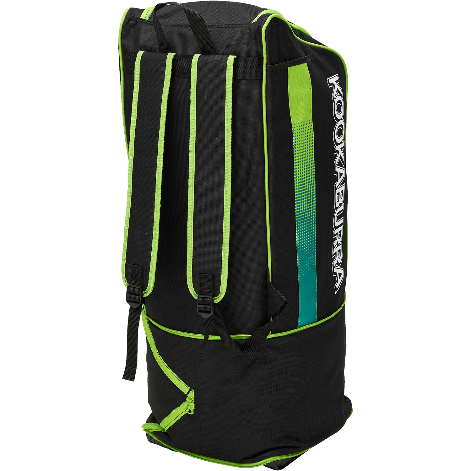 Kookaburra Pro 3.0 Cricket Duffle Bag - Premium Sports Gear for Cricket Players & Teams | Perfect for Practice, Matches & Travel