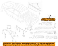 Custom Pick Up Truck Box Decal Stickers - Waterproof Vinyl Decals for Car, Truck & SUV - Perfect for Personalization & Outdoor Adventures
