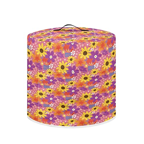 Rainbow Sunflower