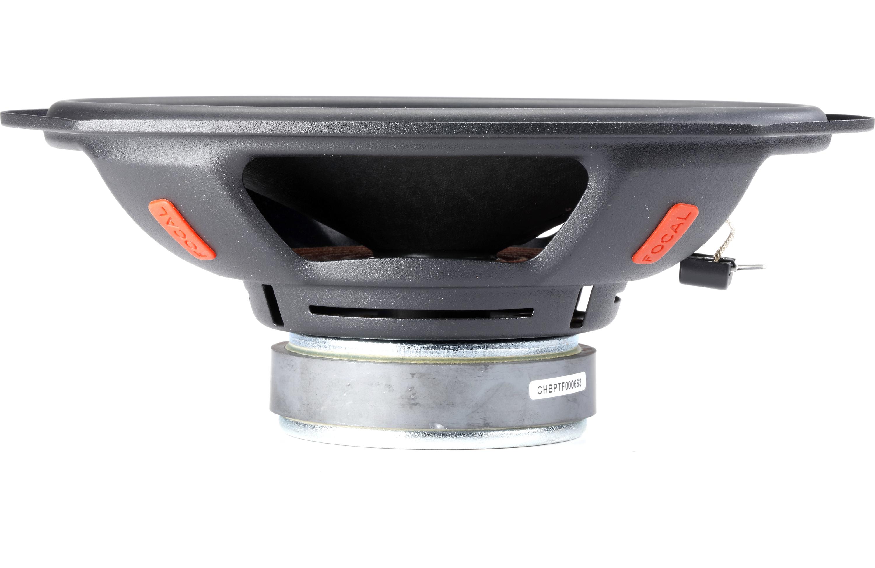 Focal ISU 690 Universal 6x9 Inch 2-Way Component Car Speakers (Pair) - Premium Sound for Cars, Trucks & SUVs - Perfect for Upgrading Your Vehicle Audio System