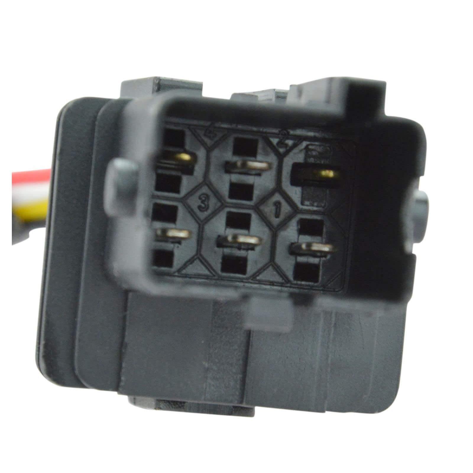High-Performance Front Upstream Wideband O2 Oxygen Sensor 5-Wire - Compatible with Cadillac, Nissan, Subaru, Volvo | Improves Fuel Efficiency & Engine Performance for Smoother Drives