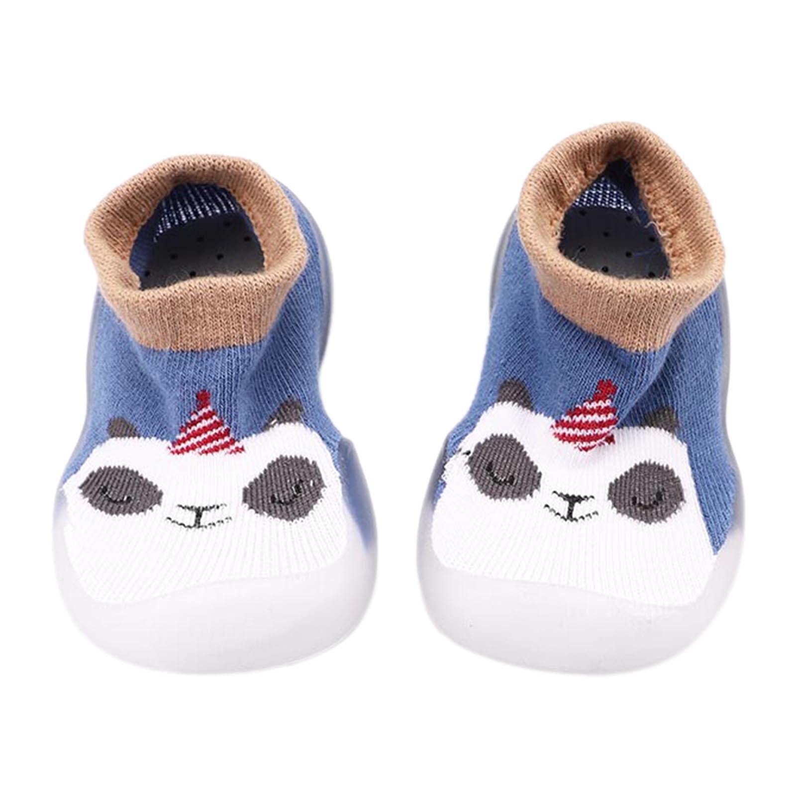 Kelon Baby Shoes - Breathable Toddler Sneakers for Boys & Girls - Indoor & Outdoor Play