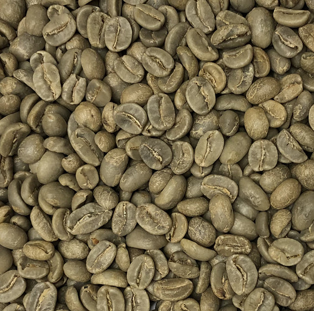 Organic Guatemalan Green Coffee Beans - Premium Single Origin for Espresso & Drip Brewing - Perfect for Home Baristas & Coffee Lovers