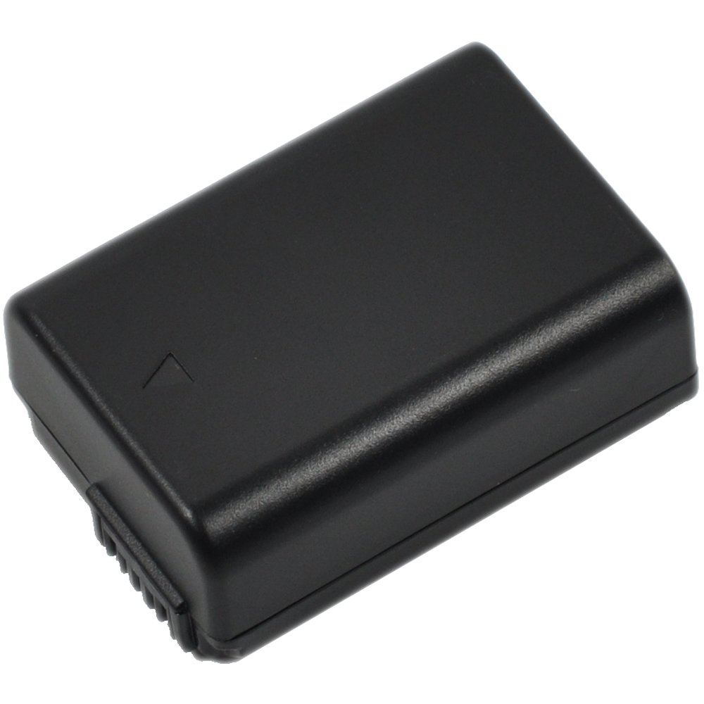 Original Sony NP-FW50 Replacement Battery for α6000 Alpha 6000 Camera - High Capacity Digital Camera Battery with Fast Charging - Perfect for Travel, Vlogging & Photography