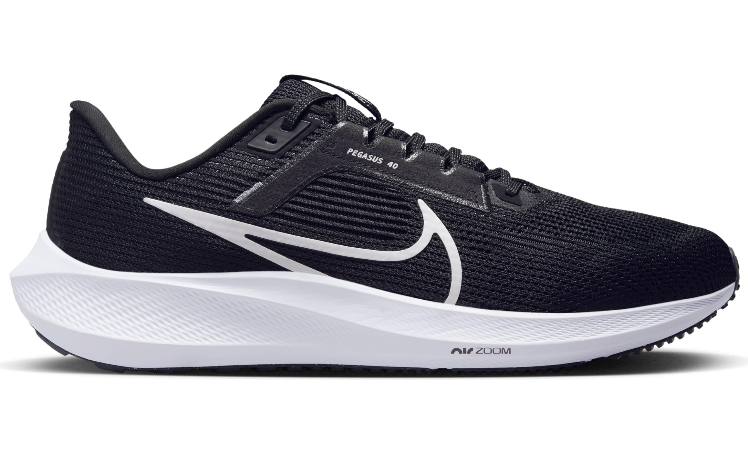 Nike Men's Air Zoom Pegasus 40 Running Shoes - Lightweight Cushioned Trainers for Road Running & Gym Workouts