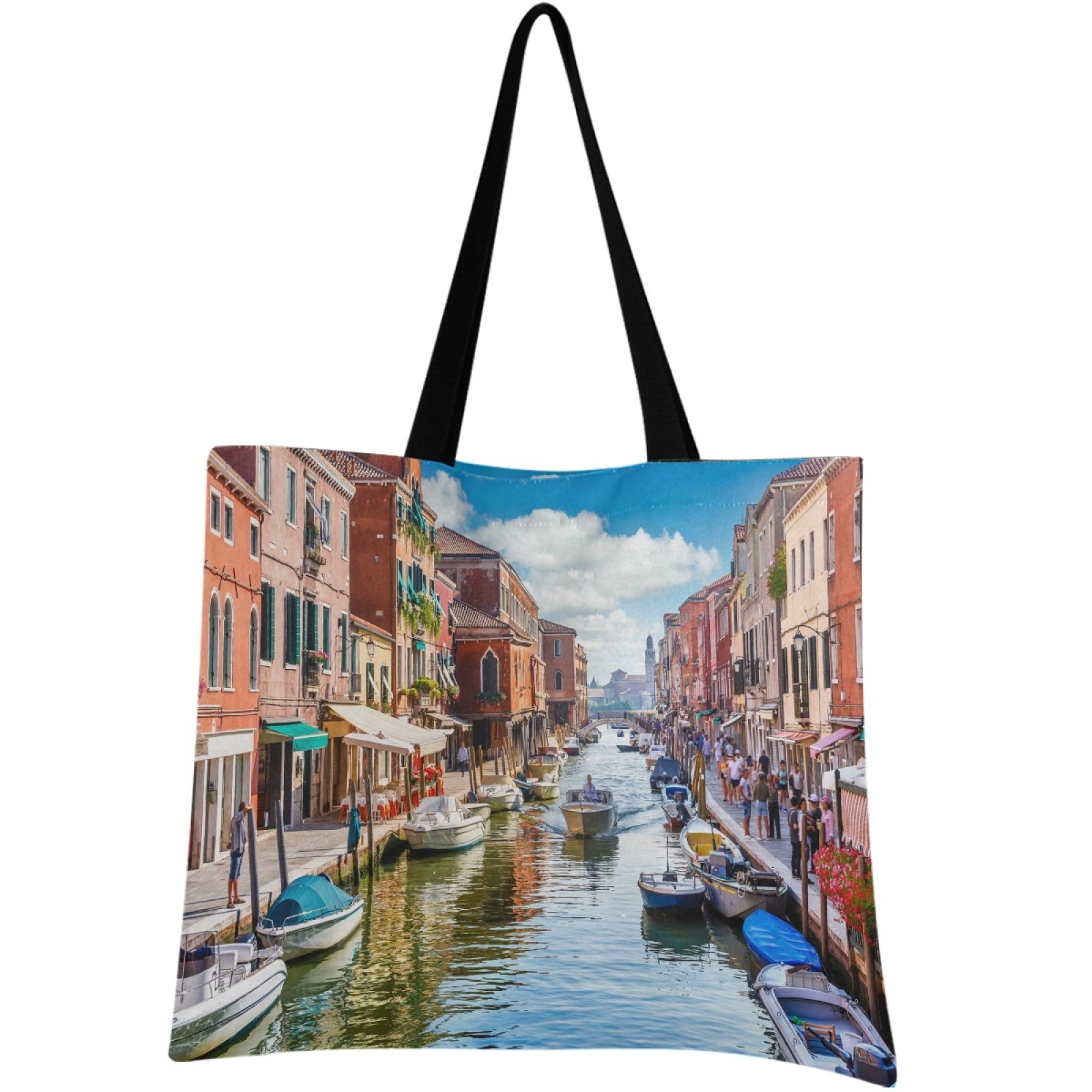 Visesunny Women's Fashion Tote Bag - Stylish Shoulder Bag with Top Handle for Shopping, Work & Travel | Perfect for Office, Commute & Weekend Outings