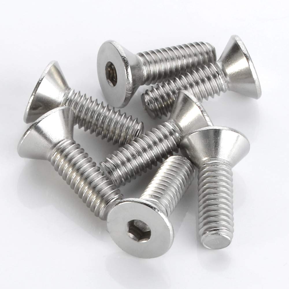1/4-20 x 1/2