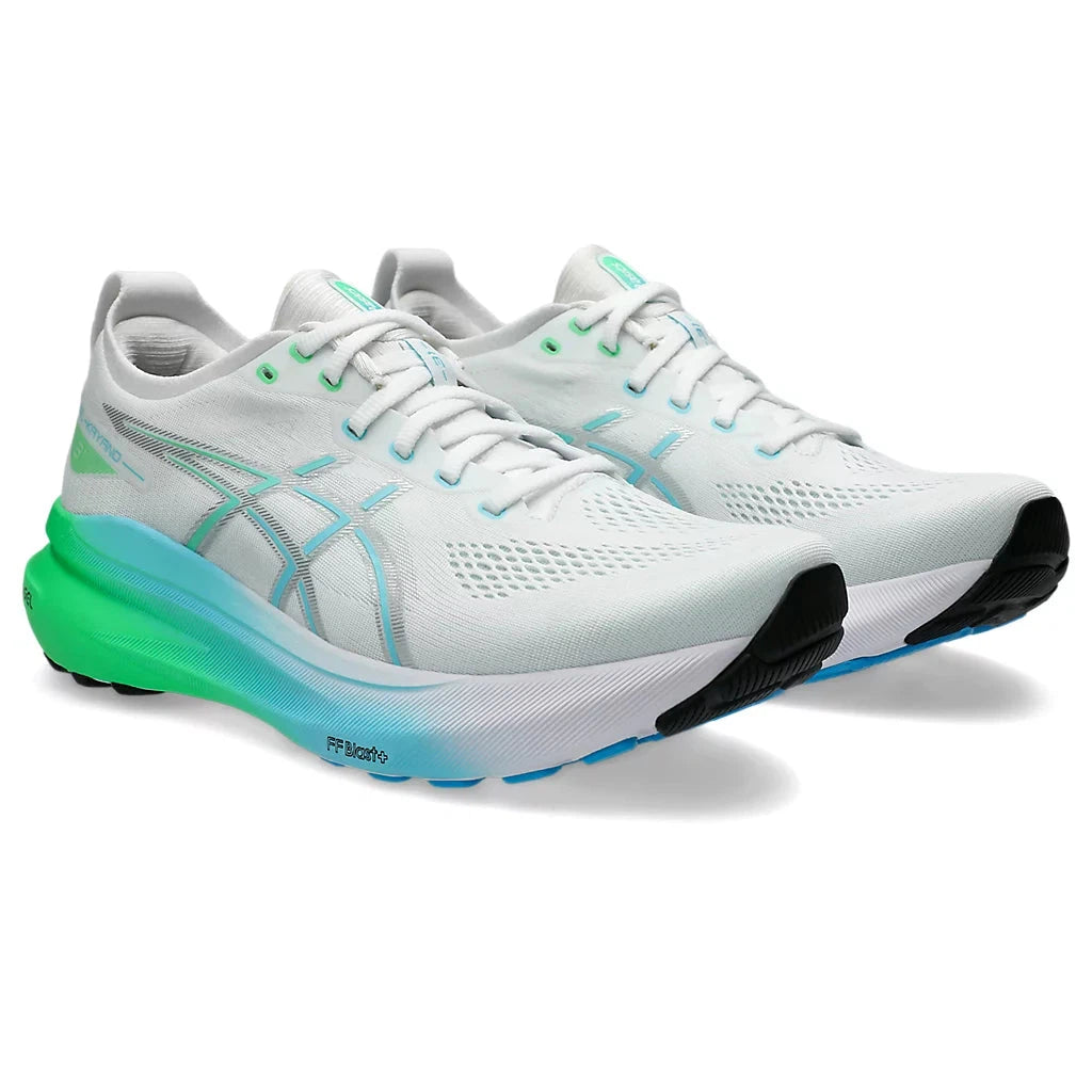 ASICS Men's Gel Kayano 31 Running Shoes - Lightweight Cushioned Support for Road Running, Jogging & Gym Workouts