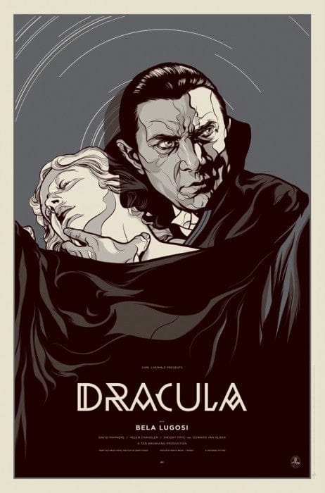 Dracula (Variant) - Classic Gothic Horror Novel by Bram Stoker - Perfect for Halloween Reading & Vampire Literature Fans