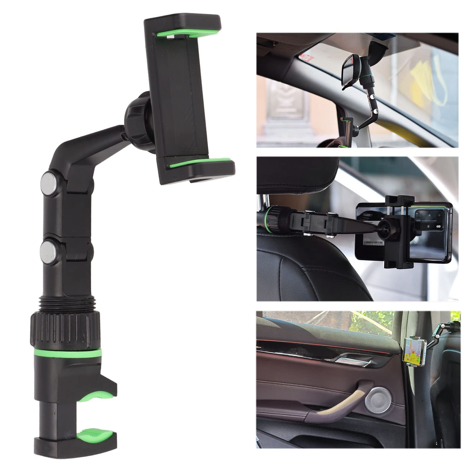 360° Rotating Car Phone Holder for 4-6.9