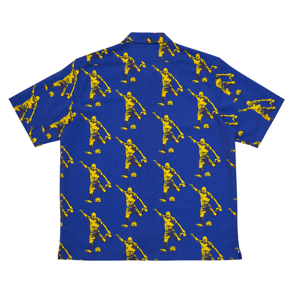 Premium Nivelcrack Fenomino Shirt for Men - Soft Comfortable Blue Casual Tee - Perfect for Everyday Wear, Outings & Relaxation