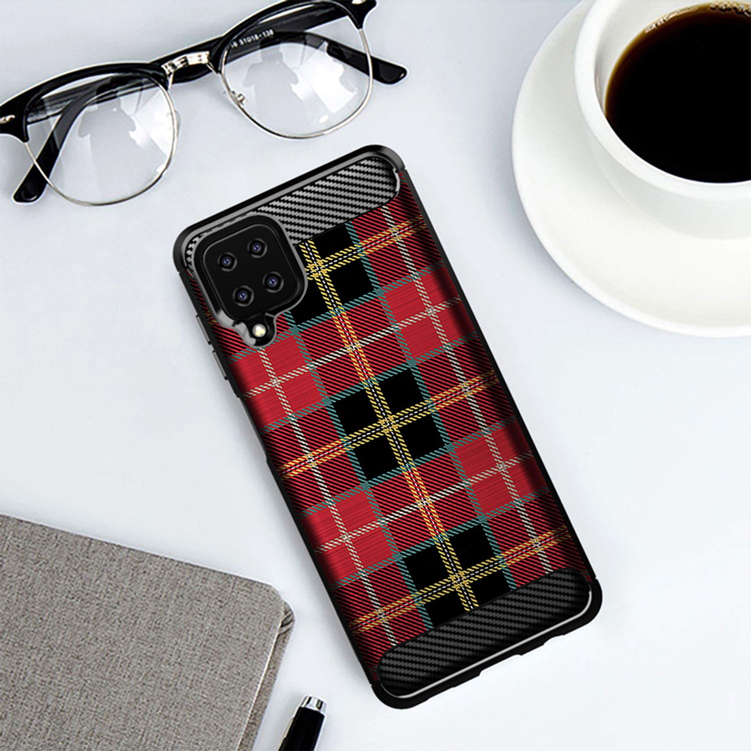 Samsung Galaxy A12 Case (6.5