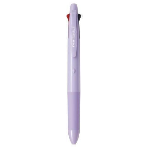 Pilot Acroball 4+1 Multifunctional Ballpoint Pen - Smooth Writing for Office, School & Business Use