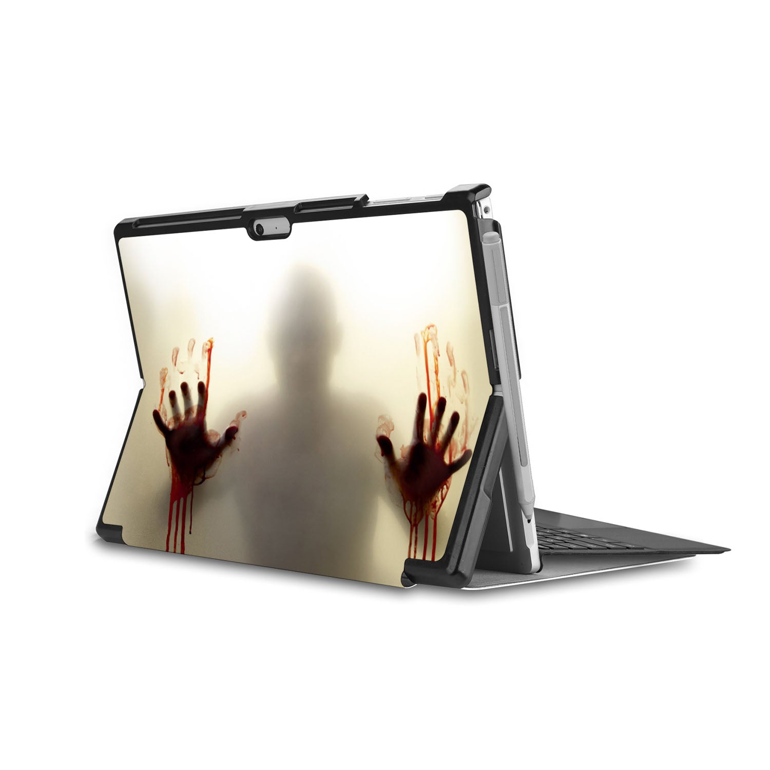 Microsoft Surface Case - Durable Protective Cover for Surface Pro/Book/Laptop - Shockproof & Scratch-Resistant - Perfect for Work, Travel & School