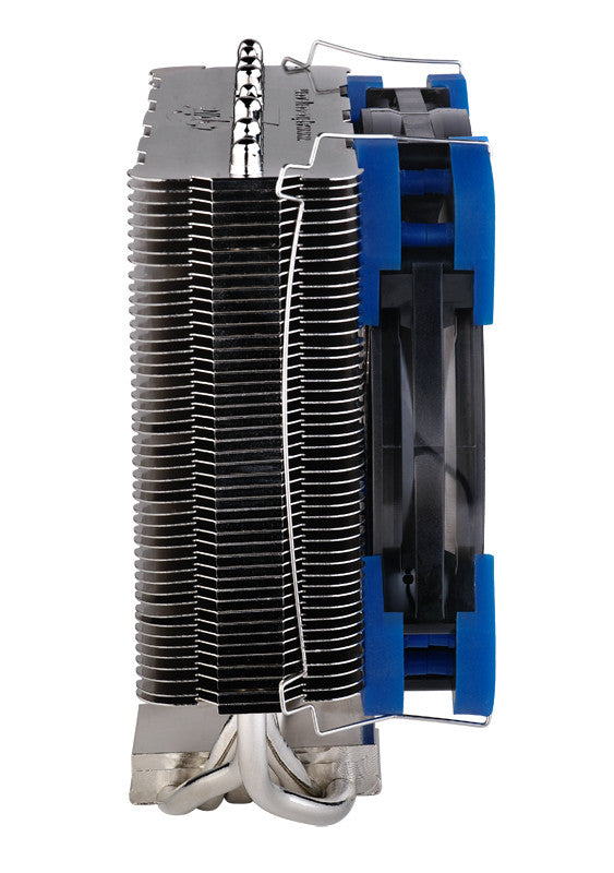 Spire Coolgate 2012 #SP988B1 V3 PWM CPU Cooler - High Performance Computer Cooling Fan for Gaming PC & Desktop Computers - Perfect for Overclocking and Intensive Computing Tasks