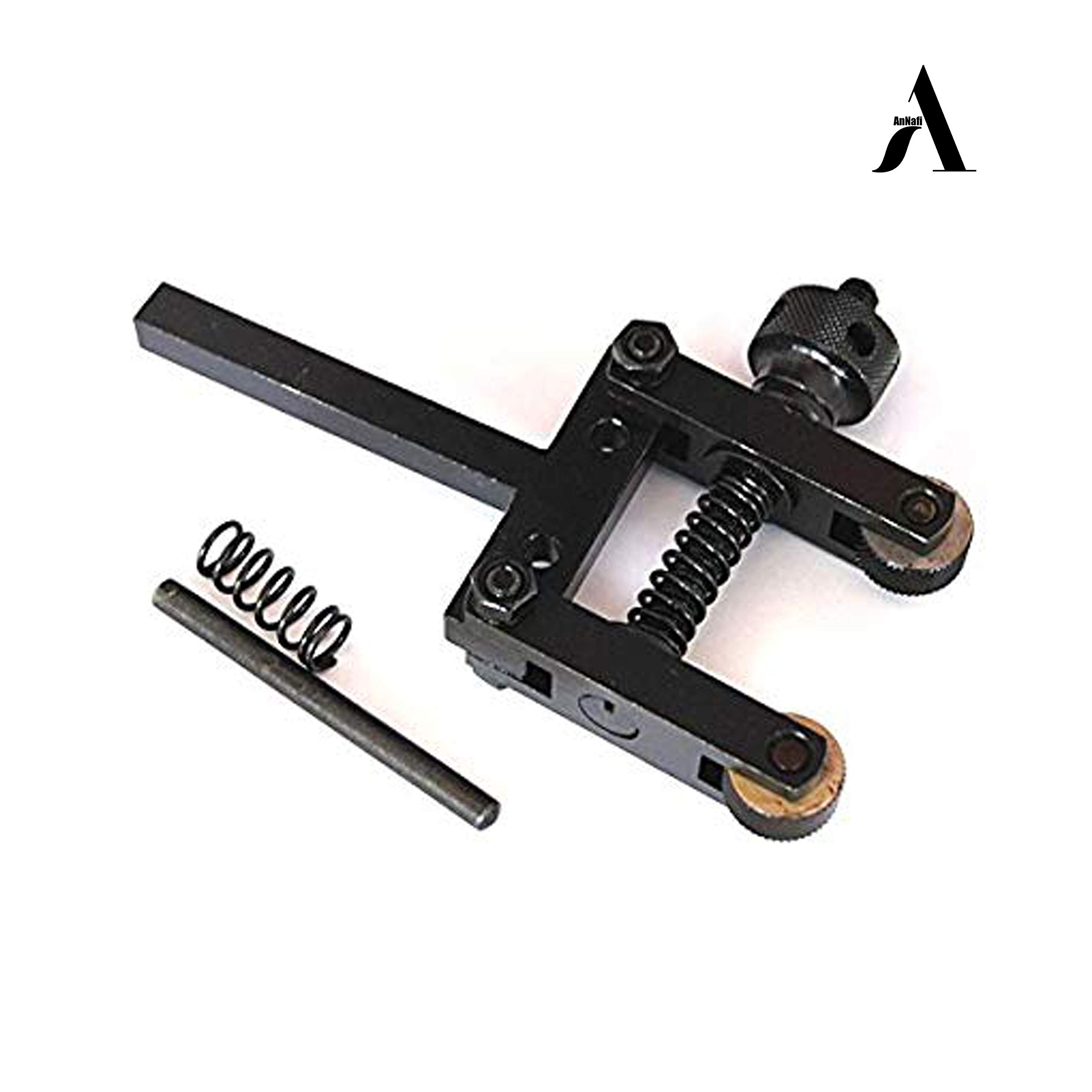 AnNafi® Spring Loaded Knurling Tool 2