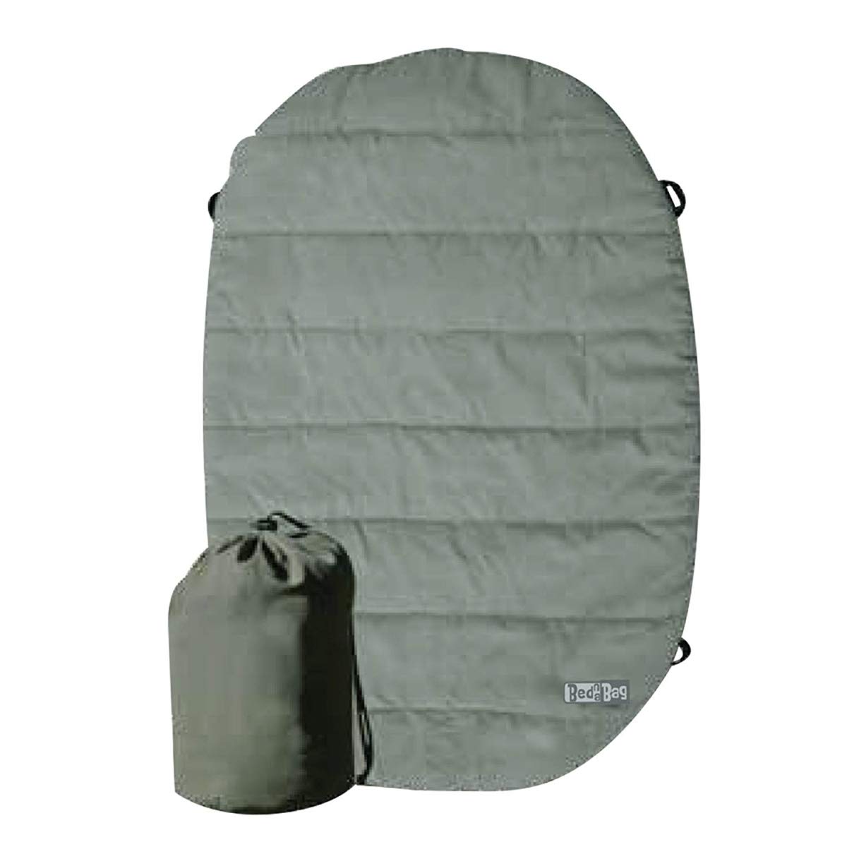 Comfortable Dog Bed in A Bag - Portable Pet Sleeping Bag for Camping, Travel & Outdoor Adventures
