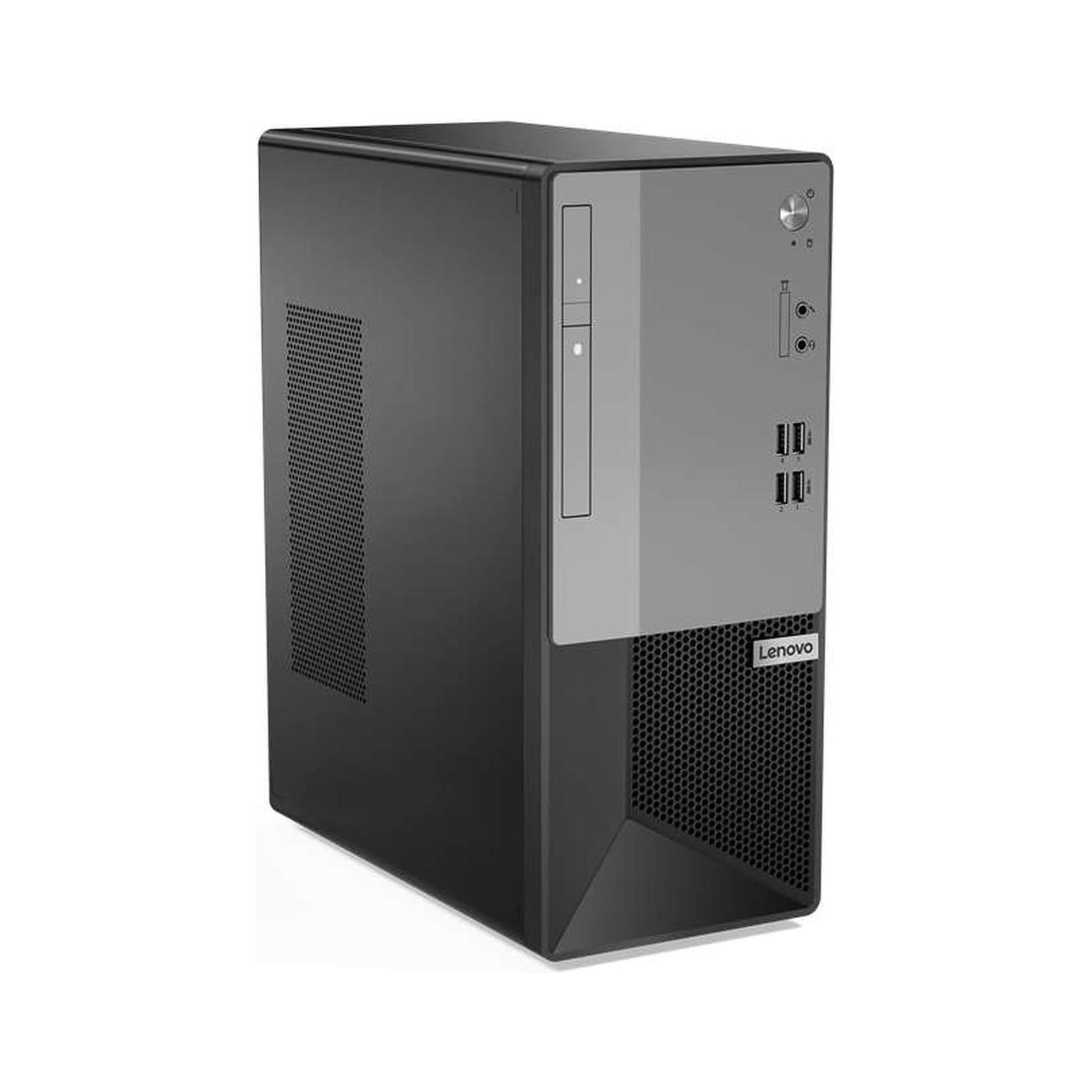 Lenovo V50t G2 Tower Desktop PC - Intel Core i7, 16GB RAM, 1TB HDD + 256GB SSD, Windows 10 Pro - Powerful Business & Home Office Computer for Work, Gaming & Multimedia