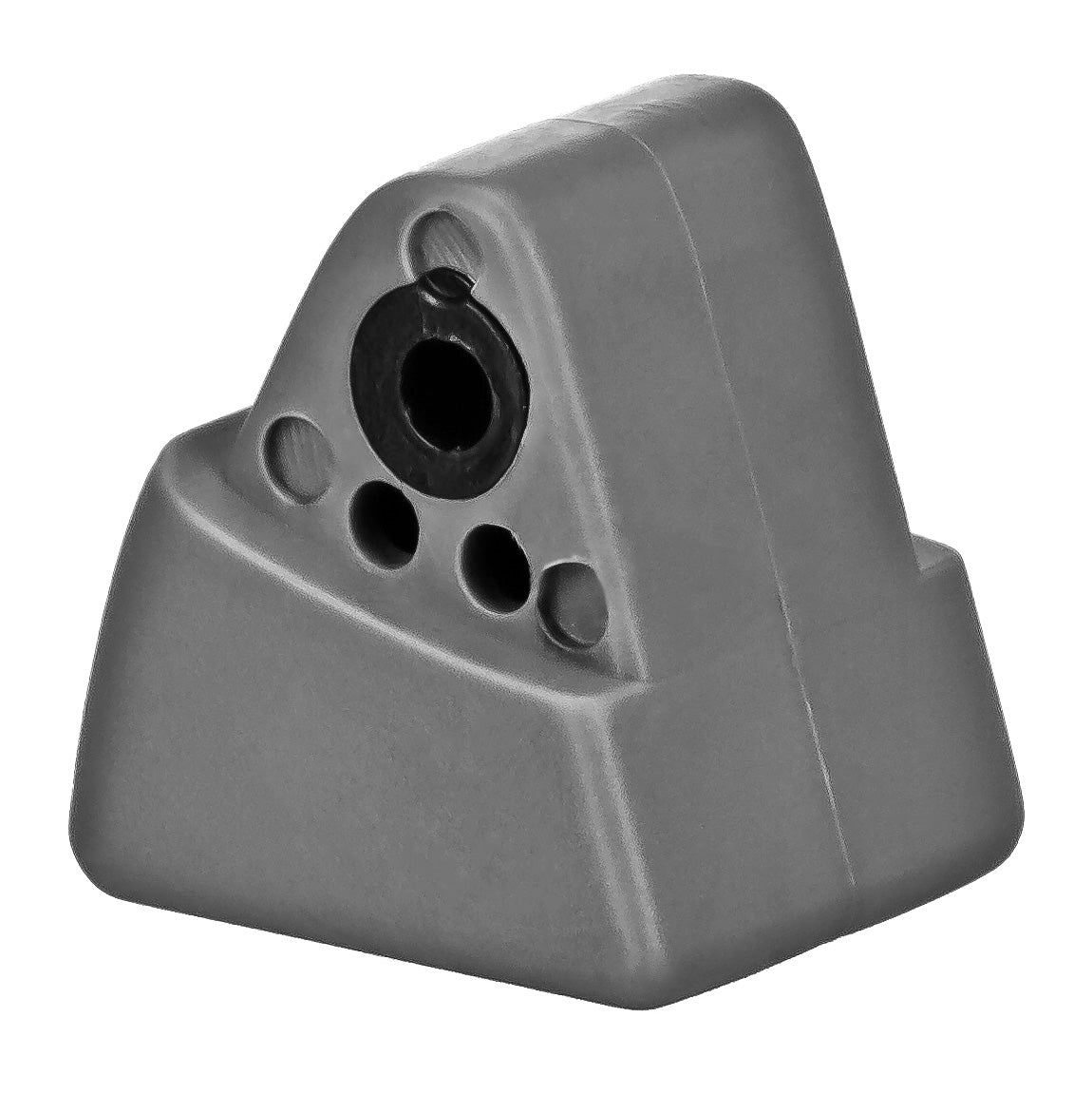 Inline Heel Brake Replacement for Ion, Stryde, Harmony & Blaze Roller Skates - Durable & Easy to Install for Smooth Stopping Power - Perfect for Outdoor Skating, Rinks & Roller Derby