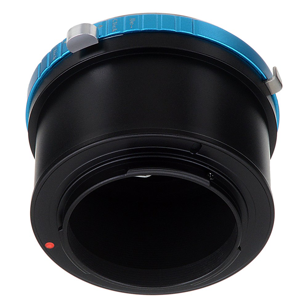 Fotodiox Pro DKL to Fujifilm X-Mount Lens Adapter - Compatible with Deckel Bayonet Lenses for Fujifilm X Series Cameras - Perfect for Vintage Lens Photography & Film Making