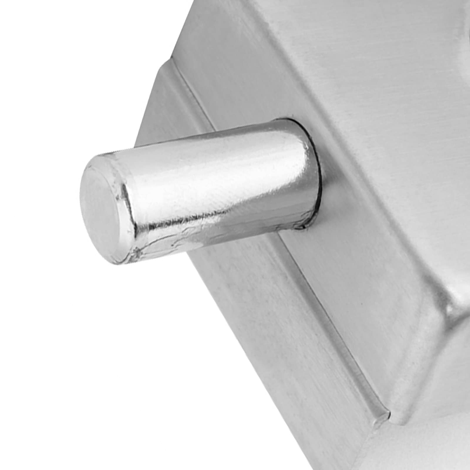 10mm-12mm Glass Door Deadbolt Lock with Key - Secure Push/Swing/Sliding Doors for Office, Bathroom, Toilet & Shop | Access Control Solution for Commercial & Residential Spaces