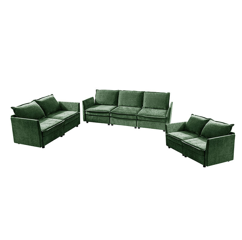 Harmetrix Oversized Soft Sectional Couch with Storage | Modern L-Shaped Sofa Bed with Hidden Compartment | Perfect for Living Room, Family Room & Small Spaces