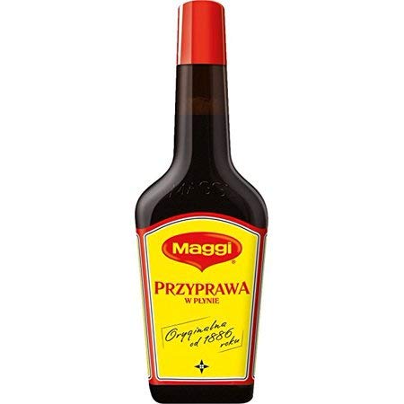 Maggi Liquid Seasoning 960g/33.86oz - Authentic Polish Flavor Enhancer for Soups, Stews & Marinades