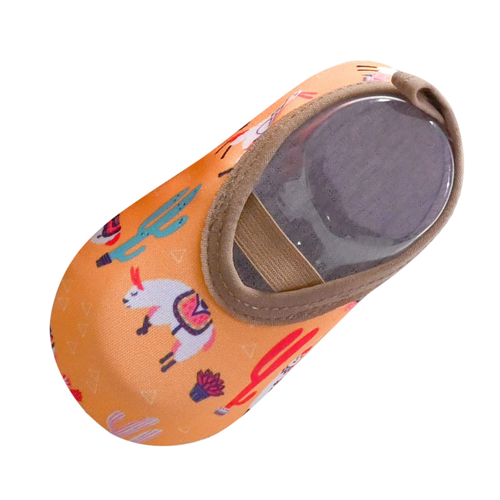 GserGdK Baby & Kids Anti-Slip Socks - Cute Cartoon Printed Floor Socks for Boys & Girls, Toddler Non-Slip Indoor Socks - Perfect for Playtime, Daycare & Home Use