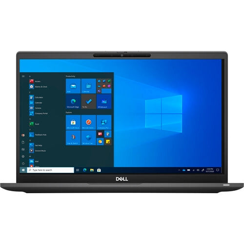 Dell Latitude 7420 14 Inch FHD Business Laptop - Intel Core i5 Processor, 256GB SSD, 16GB RAM, Windows 10 Pro | Lightweight & Durable for Office Work, Remote Work, and Business Travel