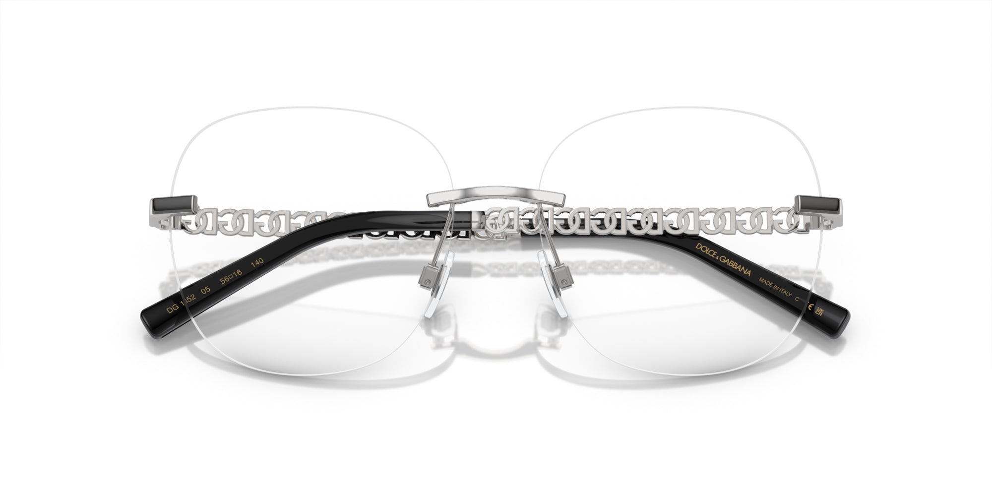 Dolce&Gabbana DG1352 Sunglasses - Luxury Designer Shades for Women & Men | Perfect for Summer, Beach, and Fashion Outfits