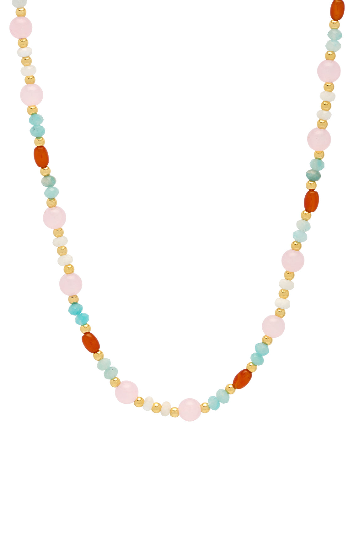 Gemstone T Bar Necklace - Elegant Handcrafted Jewelry for Women | Perfect for Everyday Wear, Date Nights & Special Occasions