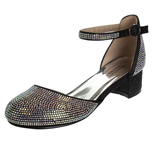 Black Rhinestone