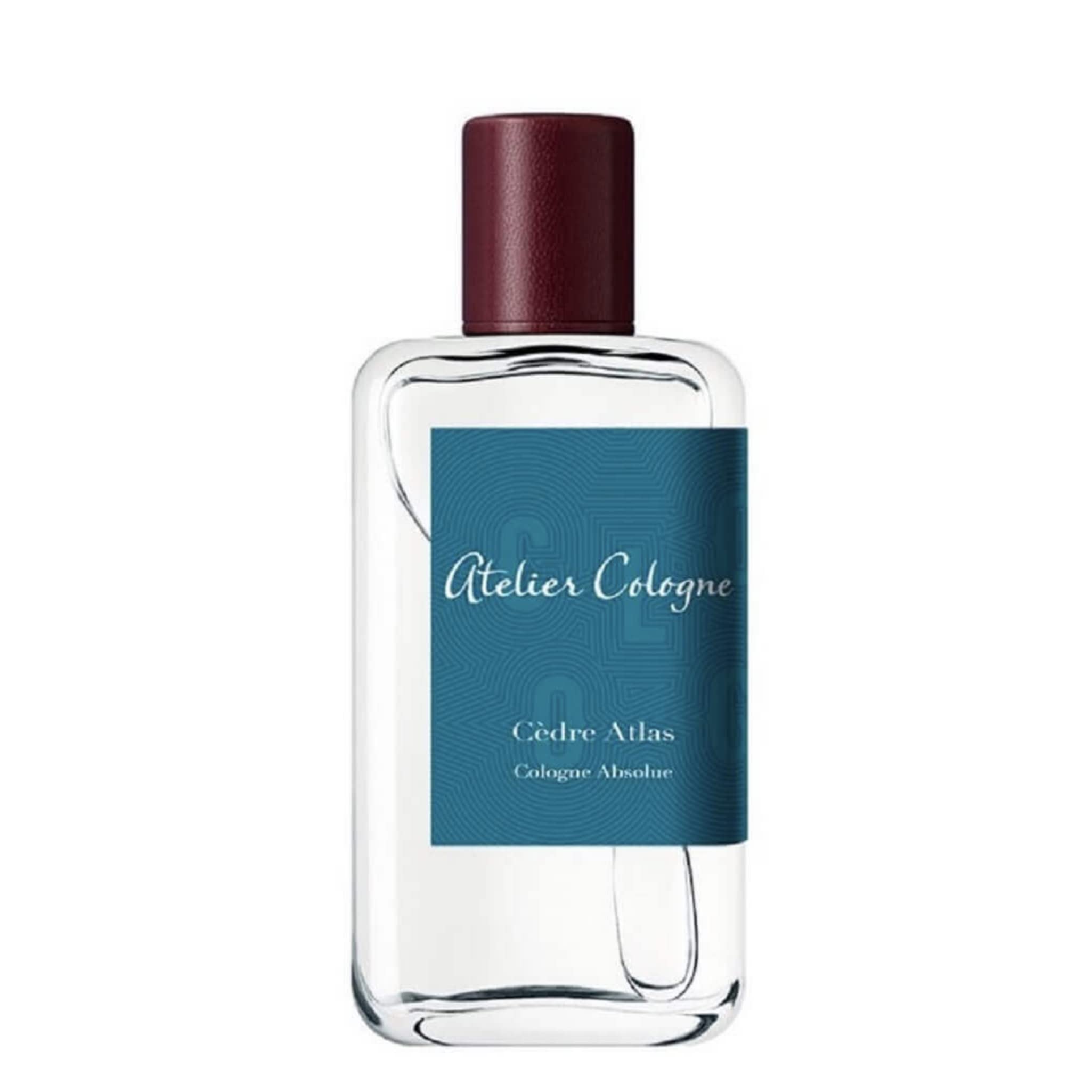 Atelier Cologne Cedre Atlas Cologne for Men & Women - 6.7oz/200ml Eau de Cologne Spray - Luxury Citrus & Woody Fragrance for Everyday Wear, Date Night & Special Occasions