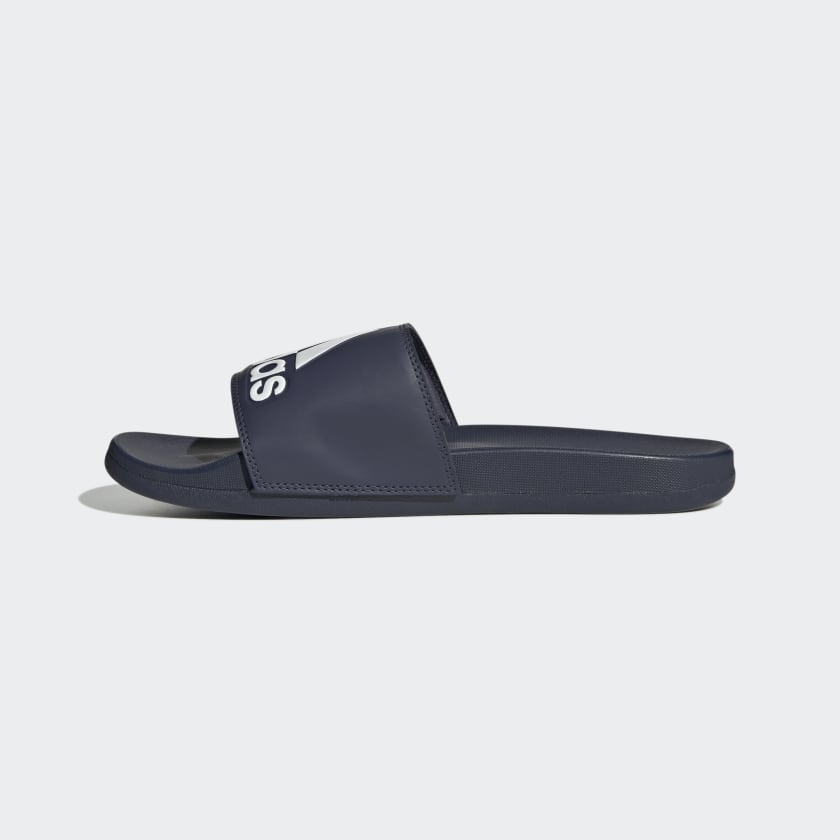 Adilette Comfort Slides - Premium Soft Cushioned Sandals for Men & Women - Perfect for Pool, Beach, Gym & Home Relaxation