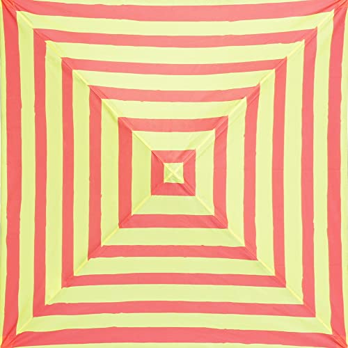 Orange Yellow Stripe